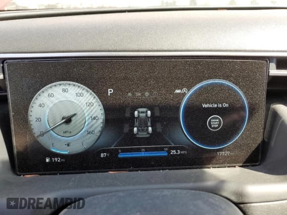 ✅ 2022 Hyundai Tucson SEL • VIN: 5NMJFCAE6NH030979 • Лот: 68148523. Опубликован ранее на Copart с пробегом 17 727 миль. Бесплатный доступ к архиву аукционных продаж из США и подробный отчёт об истории автомобиля на DreamBid. Изображение 9.