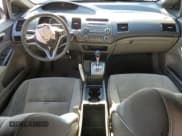 ✅ 2010 Honda Civic LX • VIN: 19XFA1F50AE019897 • Lot: 92287835. Listed on Copart with 185,864 mi. Free auction sales archive from the USA and detailed vehicle history report at DreamBid. Image 8.