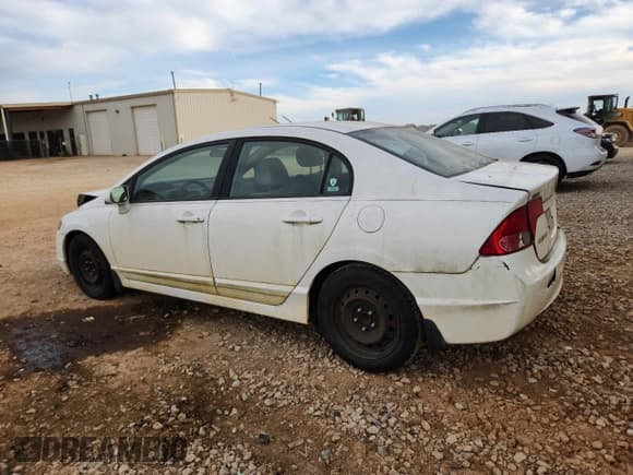 ✅ 2007 Honda Civic LX • VIN: 1HGFA16517L094464 • Lot: 89681045. Listed on Copart with 203,469 mi. Free auction sales archive from the USA and detailed vehicle history report at DreamBid. Image 2.