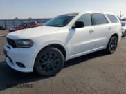 ✅ 2019 Dodge Durango GT • VIN: 1C4RDJDGXKC848106 • Лот: 82714945. Опубликован ранее на Copart с пробегом 86 542 миль. Бесплатный доступ к архиву аукционных продаж из США и подробный отчёт об истории автомобиля на DreamBid. Изображение 1.