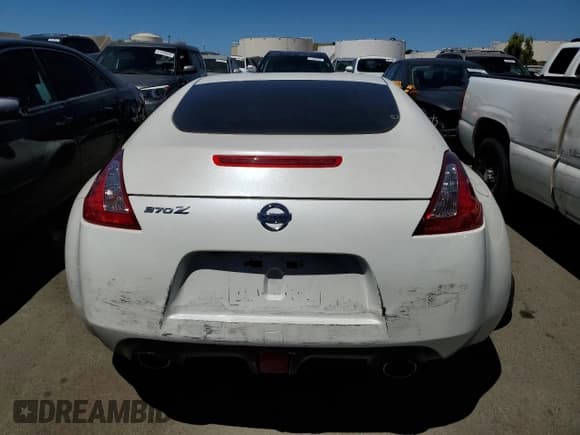 ✅ 2019 Nissan 370Z • VIN: JN1AZ4EH4KM421718 • Lot: 61081564. Listed on Copart with Not provided. Free auction sales archive from the USA and detailed vehicle history report at DreamBid. Image 6.