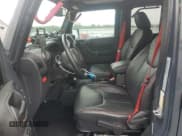 ✅ 2017 Jeep Wrangler Unlimited Rubicon Recon • VIN: 1C4HJWFG5HL660164 • Lot: 61046395. Listed on Copart with 70,499 mi. Free auction sales archive from the USA and detailed vehicle history report at DreamBid. Image 7.