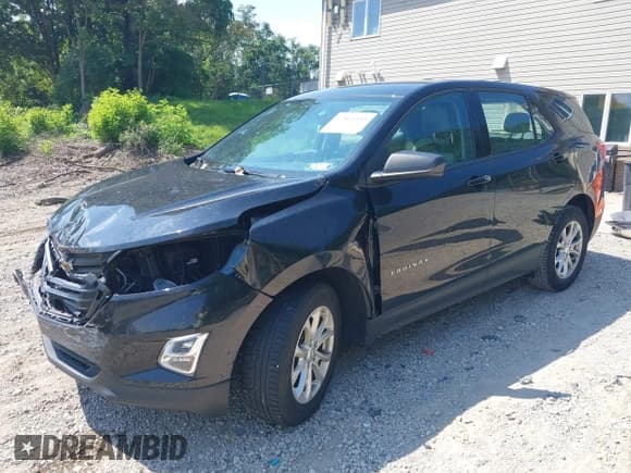 ✅ 2019 Chevrolet Equinox LS • VIN: 2GNAXSEV1K6253006 • Лот: 42865859. Опубликован ранее на IAAI с пробегом 48 169 миль. Бесплатный доступ к архиву аукционных продаж из США и подробный отчёт об истории автомобиля на DreamBid. Изображение 17.