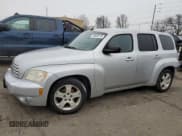 ✅ 2010 Chevrolet HHR LS • VIN: 3GNBAADB3AS505958 • Lot: 43630715. Listed on Copart with 165,231 mi. Free auction sales archive from the USA and detailed vehicle history report at DreamBid. Image 1.