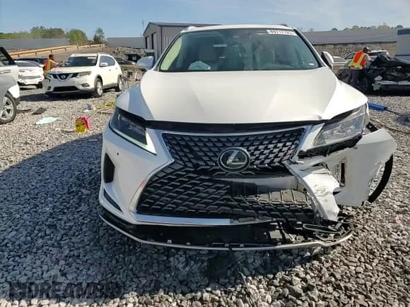 ✅ 2021 Lexus RX 350 • VIN: 2T2HZMAA3MC207531 • Lot: 89717125. Listed on Copart with 38,745 mi. Free auction sales archive from the USA and detailed vehicle history report at DreamBid. Image 14.