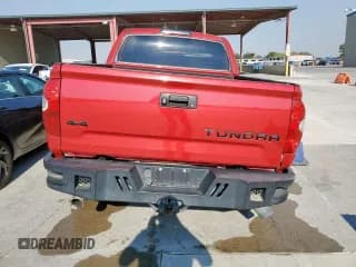 ✅ 2020 Toyota Tundra SR5 • VIN: 5TFDY5F11LX885618 • Lot: 85819535. Listed on Copart with 158,506 mi. Free auction sales archive from the USA and detailed vehicle history report at DreamBid. Image 6.