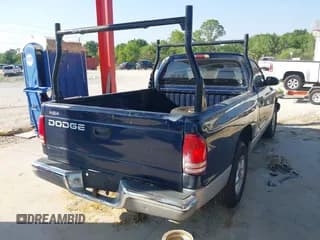 ✅ 2000 Dodge Dakota • VIN: 1B7FL26X5YS739995 • Lot: 41694016. Wystawiony na IAAI z przebiegiem 197 663 mil. Bezpłatny archiwum sprzedaży aukcyjnych z USA i szczegółowy raport historii pojazdu na DreamBid. Zdjęcie 4.