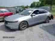 2023 Honda Accord EX-L with VIN 1HGCY2F62PA011357, listed as a IAAI auction lot 42258487 with 47,224 mi miles and . Bid and sale history available at DreamBid. Image 21.