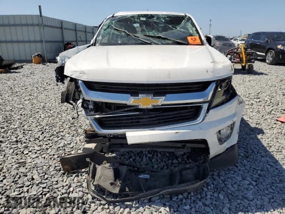 ✅ 2017 Chevrolet Colorado 2WD LT • VIN: 1GCGSCE1XH1184669 • Лот: 54845205. Опубликован ранее на Copart с пробегом 114 859 миль. Бесплатный доступ к архиву аукционных продаж из США и подробный отчёт об истории автомобиля на DreamBid. Изображение 5.