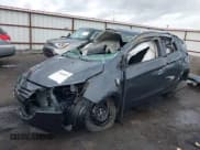 ✅ 2024 Mitsubishi Mirage ES • VIN: ML32AUHJ6RH027618 • Lot: 43683868. Listed on IAAI with 17,008 mi. Free auction sales archive from the USA and detailed vehicle history report at DreamBid. Image 2.