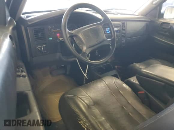 2001 Dodge Dakota Sport with VIN 1B7GG22N61S139246, listed as a Copart auction lot 79387594 with 201,115 mi miles and Clean title. Bid and sale history available at DreamBid. Image 8.