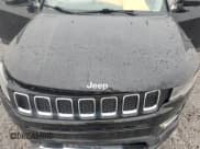 ✅ 2018 Jeep Compass Limited • VIN: 3C4NJDCB6JT200716 • Lot: 70683955. Listed on Copart with Not provided. Free auction sales archive from the USA and detailed vehicle history report at DreamBid. Image 11.