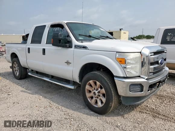 ✅ 2016 Ford F-250 Lariat • VIN: 1FT7W2BTXGEC52786 • Lot: 57510955. Listed on Copart with 599,095 mi. Free auction sales archive from the USA and detailed vehicle history report at DreamBid. Image 4.