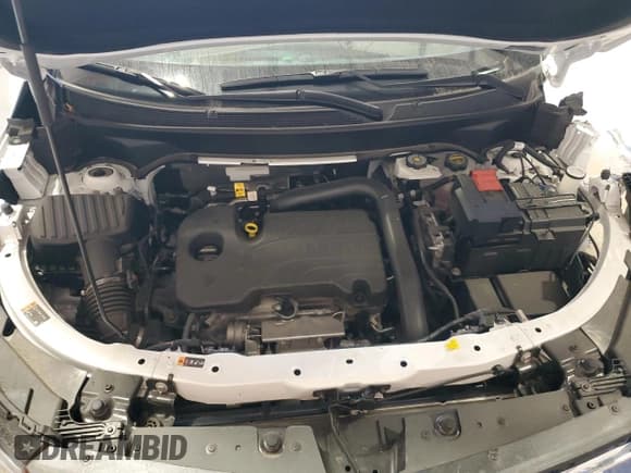 ✅ 2025 Chevrolet Equinox FWD LT • VIN: 3GNAXHEG9SL207374 • Lot: 68394705. Wystawiony na Copart z przebiegiem 16 030 mil. Bezpłatny archiwum sprzedaży aukcyjnych z USA i szczegółowy raport historii pojazdu na DreamBid. Zdjęcie 12.