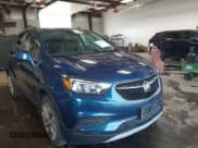 ✅ 2020 Buick Encore Preferred • VIN: KL4CJESB9LB015606 • Lot: 42575162. Listed on IAAI with 30,292 mi. Free auction sales archive from the USA and detailed vehicle history report at DreamBid. Image 1.