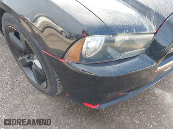 ✅ 2014 Dodge Charger RT • VIN: 2C3CDXCT7EH356453 • Lot: 41484769. Listed on IAAI with 130,225 mi. Free auction sales archive from the USA and detailed vehicle history report at DreamBid. Image 6.