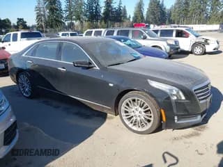 ✅ 2018 Cadillac CT6 Premium Luxury AWD • VIN: 1G6KG5RSXJU115496 • Lot: 41457590. Wystawiony na IAAI z przebiegiem 47 266 mil. Bezpłatny archiwum sprzedaży aukcyjnych z USA i szczegółowy raport historii pojazdu na DreamBid. Zdjęcie 1.