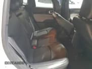 ✅ 2025 Jeep Compass Latitude • VIN: 3C4NJDBN6ST592822 • Lot: 94803335. Listed on Copart with 20,621 mi. Free auction sales archive from the USA and detailed vehicle history report at DreamBid. Image 11.