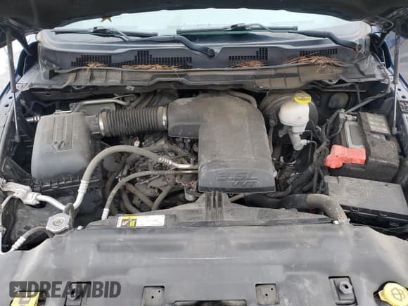 ✅ 2020 Ram 1500 Tradesman • VIN: 1C6RR7FG1LS161144 • Lot: 89815995. Listed on Copart with 170,008 mi. Free auction sales archive from the USA and detailed vehicle history report at DreamBid. Image 11.