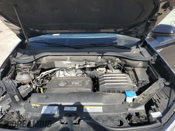 ✅ 2023 Volkswagen Atlas SE • VIN: 1V2WC2CA6PC213446 • Lot: 78654414. Wystawiony na Copart z przebiegiem 49 244 mil. Bezpłatny archiwum sprzedaży aukcyjnych z USA i szczegółowy raport historii pojazdu na DreamBid. Zdjęcie 13.