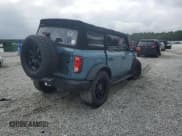 ✅ 2021 Ford Bronco • VIN: 1FMDE5BH8MLB06988 • Lot: 84236085. Listed on Copart with 31,093 mi. Free auction sales archive from the USA and detailed vehicle history report at DreamBid. Image 3.