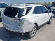 ✅ 2020 Chevrolet Equinox LT • VIN: 3GNAXLEX7LS536570 • Lot: 43188884. Wystawiony na IAAI z przebiegiem 93 041 mil. Bezpłatny archiwum sprzedaży aukcyjnych z USA i szczegółowy raport historii pojazdu na DreamBid. Zdjęcie 4.