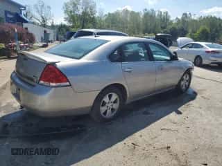 ✅ 2008 Chevrolet Impala LT • VIN: 2G1WT58K081279754 • Lot: 84209885. Wystawiony na Copart z przebiegiem 199 594 mil mil. Skorzystaj z bezpłatnego archiwum sprzedaży aukcyjnych z USA i zobacz szczegółowy raport historii pojazdu na DreamBid. Zdjęcie 3.