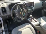 ✅ 2020 Chevrolet Colorado 2WD LT • VIN: 1GCHSCEN4L1196042 • Лот: 80194195. Опубликован ранее на Copart с пробегом 129 070 миль. Бесплатный доступ к архиву аукционных продаж из США и подробный отчёт об истории автомобиля на DreamBid. Изображение 8.