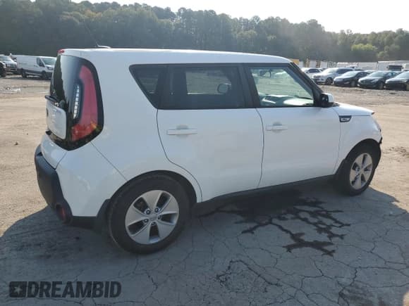 ✅ 2016 Kia Soul • VIN: KNDJN2A2XG7335365 • Lot: 71188135. Listed on Copart with 103,543 mi. Free auction sales archive from the USA and detailed vehicle history report at DreamBid. Image 3.