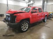 ✅ 2018 Chevrolet Silverado 1500 LS • VIN: 3GCUKNECXJG426514 • Лот: 79237104. Опубликован ранее на Copart с пробегом 205 410 миль. Бесплатный доступ к архиву аукционных продаж из США и подробный отчёт об истории автомобиля на DreamBid. Изображение 1.