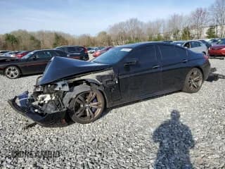 ✅ 2016 BMW M6 • VIN: WBS6E9C58GGF92624 • Lot: 53804955. Listed on Copart with Not provided. Free auction sales archive from the USA and detailed vehicle history report at DreamBid. Image 1.