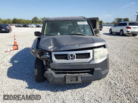 ✅ 2011 Honda Element EX • VIN: 5J6YH2H72BL003647 • Лот: 67824465. Опубликован ранее на Copart с пробегом 246 379 миль. Бесплатный доступ к архиву аукционных продаж из США и подробный отчёт об истории автомобиля на DreamBid. Изображение 5.