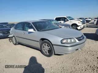 2001 Chevrolet Impala с VIN 2G1WF55E119142447, выставлен на аукционе Copart как лот 72392234 с пробегом Не указан миль и Списание • Salvage title. История ставок и продаж доступна на DreamBid. Изображение 4.