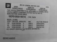 ✅ 2003 Chevrolet Express Cargo • VIN: 1GCFG15X031185716 • Lot: 43864128. Wystawiony na IAAI z przebiegiem 199 237 mil. Bezpłatny archiwum sprzedaży aukcyjnych z USA i szczegółowy raport historii pojazdu na DreamBid. Zdjęcie 9.