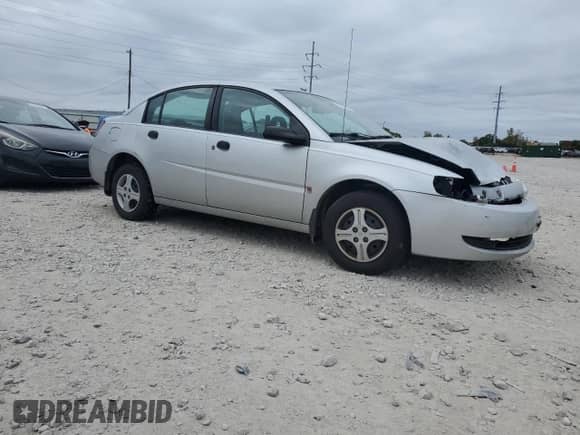 2004 Saturn ION ION 1 z VIN 1G8AG52FX4Z175690, wystawiony jako Copart lot #86630335 z przebiegiem 213 324 mil mil oraz Szkoda całkowita • Salvage title. Historia ofert i sprzedaży dostępna na DreamBid. Obrazek 4.