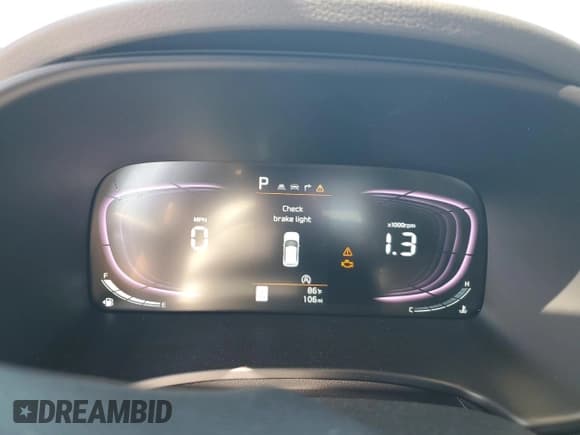 ✅ 2025 Kia Soul EX • VIN: KNDJ33AU8S7271400 • Lot: 81790245. Wystawiony na Copart z przebiegiem 106 mil. Bezpłatny archiwum sprzedaży aukcyjnych z USA i szczegółowy raport historii pojazdu na DreamBid. Zdjęcie 9.