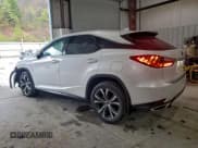 ✅ 2022 Lexus RX 350 • VIN: 2T2HZMDA0NC320060 • Lot: 93198855. Listed on Copart with 46,963 mi. Free auction sales archive from the USA and detailed vehicle history report at DreamBid. Image 2.