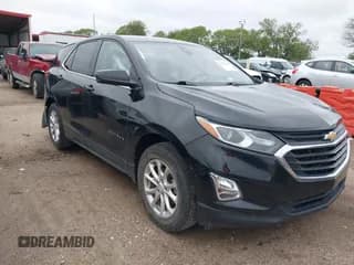 ✅ 2020 Chevrolet Equinox LT • VIN: 3GNAXJEV3LL254083 • Лот: 42279715. Опубликован ранее на IAAI с пробегом 140 483 миль. Бесплатный доступ к архиву аукционных продаж из США и подробный отчёт об истории автомобиля на DreamBid. Изображение 1.