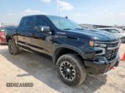 ✅ 2025 Chevrolet Silverado 1500 • VIN: 3GCUKHE89SG170865 • Лот: 67275165. Опубликован ранее на Copart с пробегом 6 272 миль. Бесплатный доступ к архиву аукционных продаж из США и подробный отчёт об истории автомобиля на DreamBid. Изображение 4.