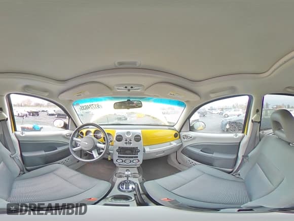 ✅ 2006 Chrysler PT Cruiser Touring • VIN: 3A8FY58B86T258129 • Lot: 91724635. Listed on Copart with 55,557 mi. Free auction sales archive from the USA and detailed vehicle history report at DreamBid. Image 14.