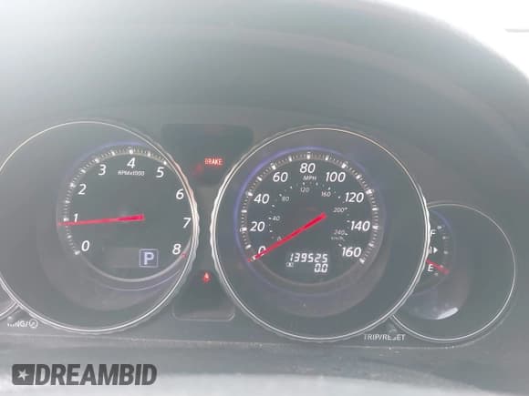 ✅ 2008 Infiniti M • VIN: JNKAY01E48M602927 • Лот: 42967927. Опубликован ранее на IAAI с пробегом 139 525 миль. Бесплатный доступ к архиву аукционных продаж из США и подробный отчёт об истории автомобиля на DreamBid. Изображение 7.