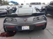 ✅ 2016 Chevrolet Corvette Z06 3LZ • VIN: 1G1YU2D66G5603445 • Лот: 43608290. Опубликован ранее на IAAI с пробегом 55 699 миль. Бесплатный доступ к архиву аукционных продаж из США и подробный отчёт об истории автомобиля на DreamBid. Изображение 17.