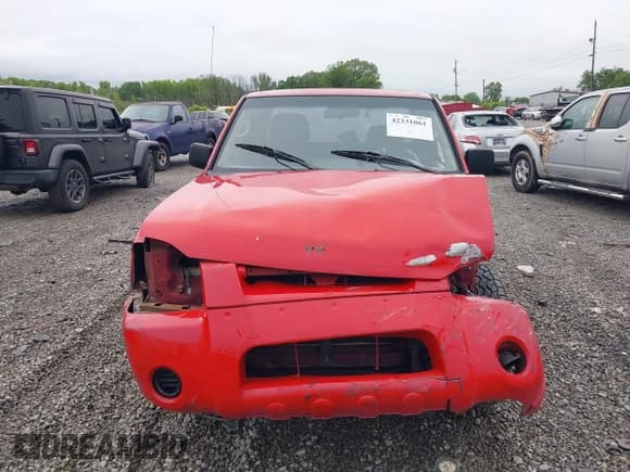 ✅ 2002 Nissan Frontier XE • VIN: 1N6DD26S52C340723 • Lot: 42331061. Listed on IAAI with 237,995 mi. Free auction sales archive from the USA and detailed vehicle history report at DreamBid. Image 12.