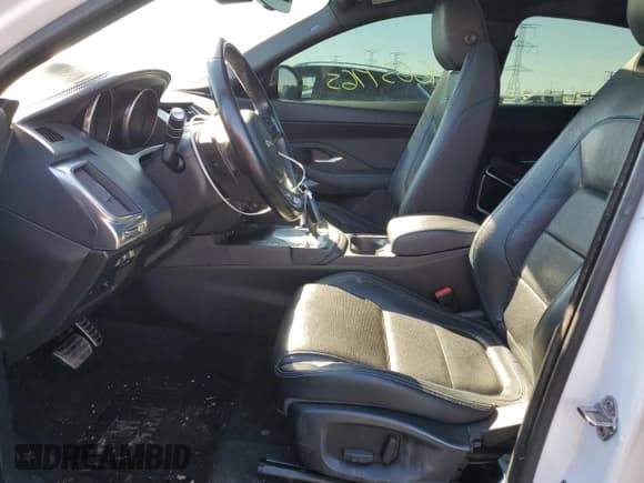 ✅ 2018 Jaguar E-Pace R-Dynamic S • VIN: SADFT2GX0J1Z24177 • Lot: 46657765. Listed on Copart with 139,732 mi. Free auction sales archive from the USA and detailed vehicle history report at DreamBid. Image 7.