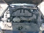 ✅ 2023 Ford Mustang GT • VIN: 1FA6P8CF3P5303958 • Lot: 43230140. Wystawiony na IAAI z przebiegiem 38 669 mil. Bezpłatny archiwum sprzedaży aukcyjnych z USA i szczegółowy raport historii pojazdu na DreamBid. Zdjęcie 10.