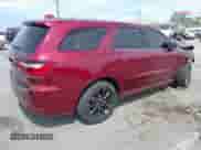 2018 Dodge Durango GT with VIN 1C4RDHDG8JC218267, listed as a IAAI auction lot 43251256 with 94,323 mi miles and . Bid and sale history available at DreamBid. Image 4.