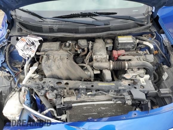 ✅ 2017 Nissan Versa S Plus • VIN: 3N1CN7AP6HL809233 • Lot: 90573995. Wystawiony na Copart z przebiegiem 66 477 mil. Bezpłatny archiwum sprzedaży aukcyjnych z USA i szczegółowy raport historii pojazdu na DreamBid. Zdjęcie 11.