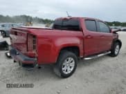 ✅ 2020 Chevrolet Colorado 2WD LT • VIN: 1GCGSCEN0L1195143 • Лот: 69651224. Опубликован ранее на Copart с пробегом 48 501 миль. Бесплатный доступ к архиву аукционных продаж из США и подробный отчёт об истории автомобиля на DreamBid. Изображение 3.