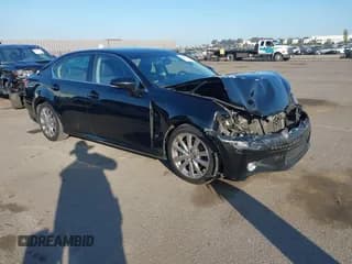 ✅ 2014 Lexus GS 350 • VIN: JTHBE1BL2E5034229 • Lot: 43520379. Wystawiony na IAAI z przebiegiem 96 003 mil. Bezpłatny archiwum sprzedaży aukcyjnych z USA i szczegółowy raport historii pojazdu na DreamBid. Zdjęcie 1.