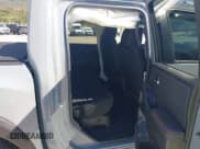 ✅ 2024 Nissan Frontier SV • VIN: 1N6ED1EK9RN652817 • Lot: 43165024. Listed on IAAI with 10,793 mi. Free auction sales archive from the USA and detailed vehicle history report at DreamBid. Image 8.